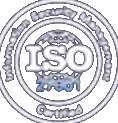 ISO 27001 Certified