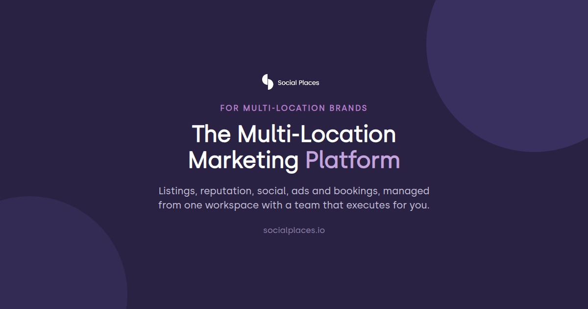 Socialplaces Io